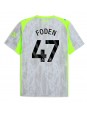 Manchester City Phil Foden #47 Replika Tredje Kläder 2025-26 Kortärmad